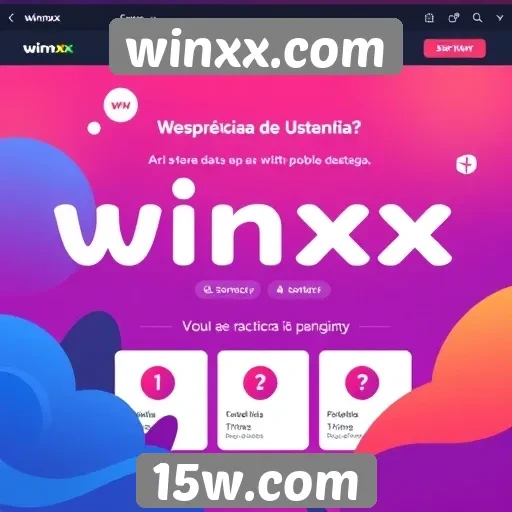 experiência de usuário no winxx.com é bem avaliada